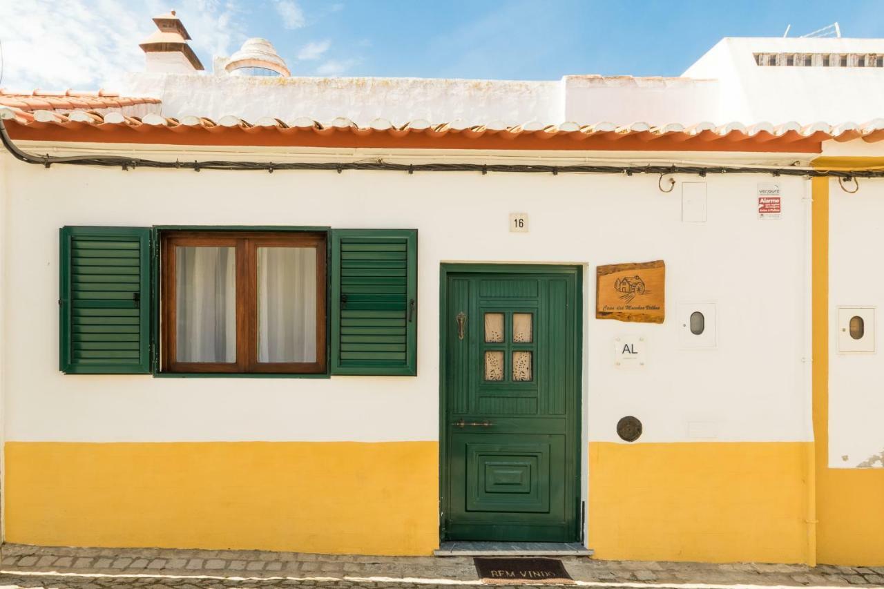 Villa Casa Dos Moinhos Velhos Brinches Exterior foto