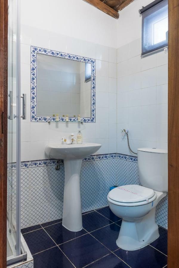 Villa Casa Dos Moinhos Velhos Brinches Exterior foto